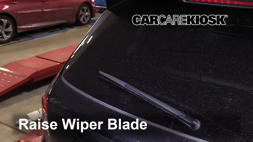 2019 Honda Passport Elite 3.5L V6 Windshield Wiper Blade (Rear)